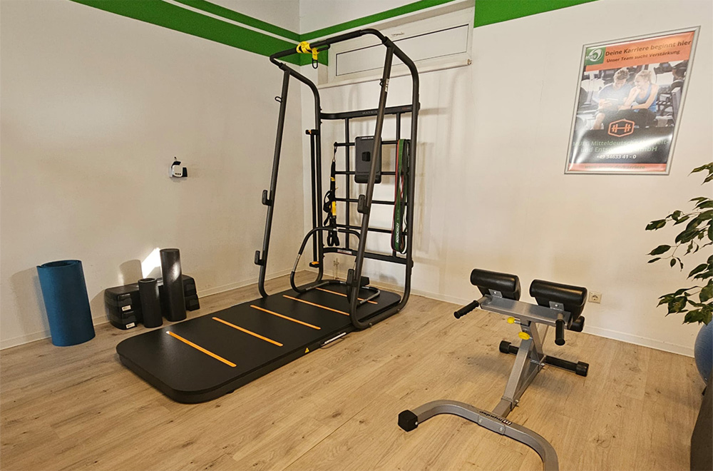 fitplus Braunsbedra Functional Bereich